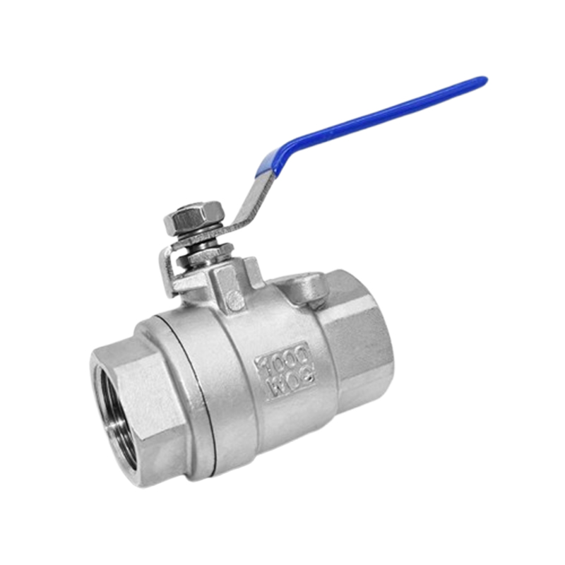 2 PC threaded ball valve 1 2 Шаровой кран с резьбой ПК 1